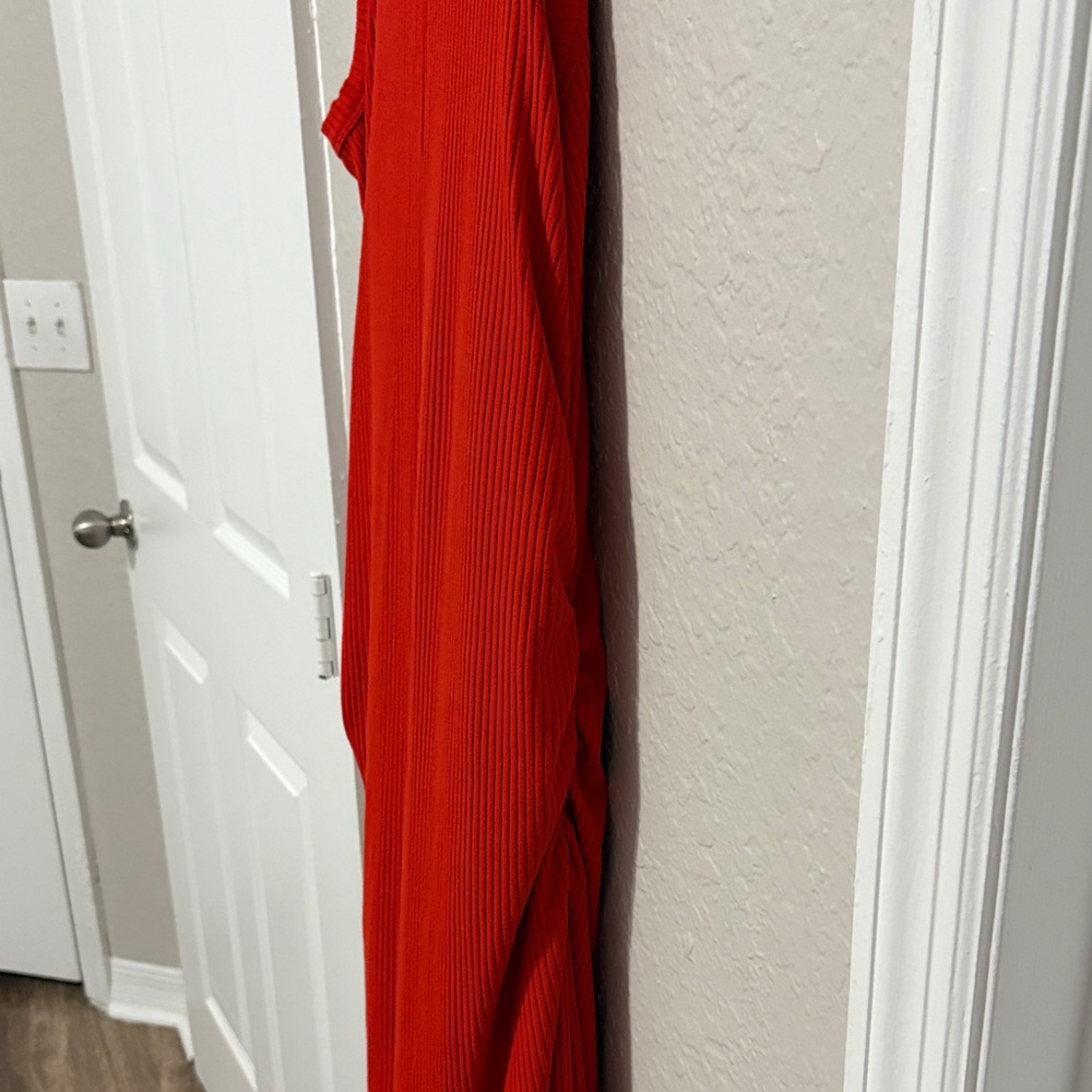 a new day Red Maxi Dress - Picture 5 of 7